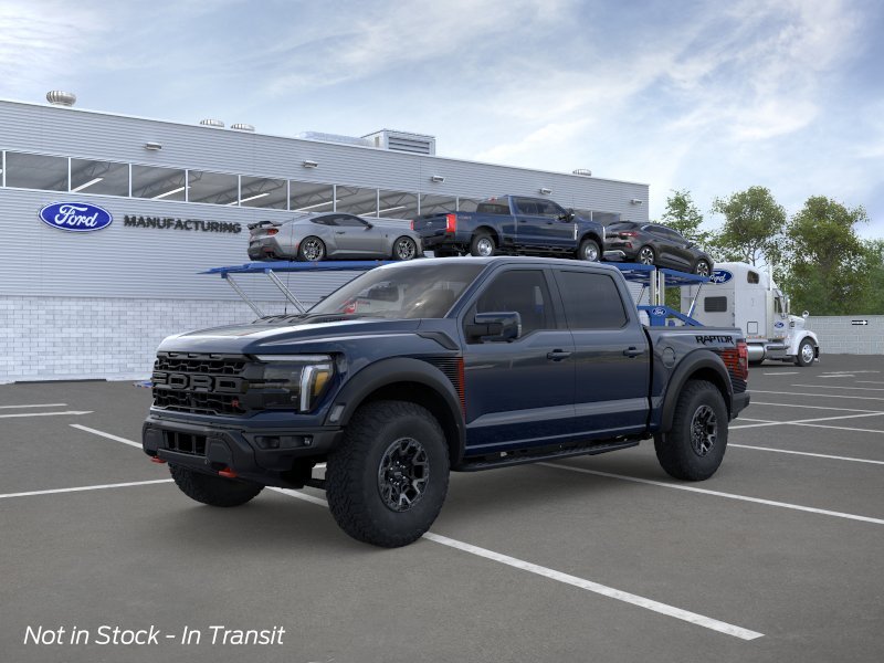 2026 Ford F-150 Raptor 4x4 SuperCrew 5-1/2 Box's photo