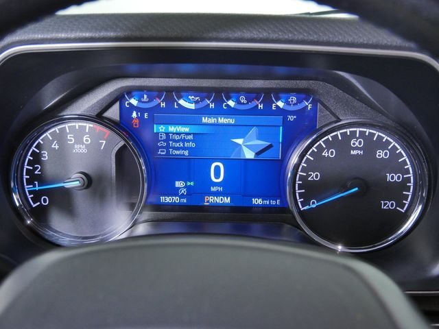 Used 2021 Black Ford XLT image 26
