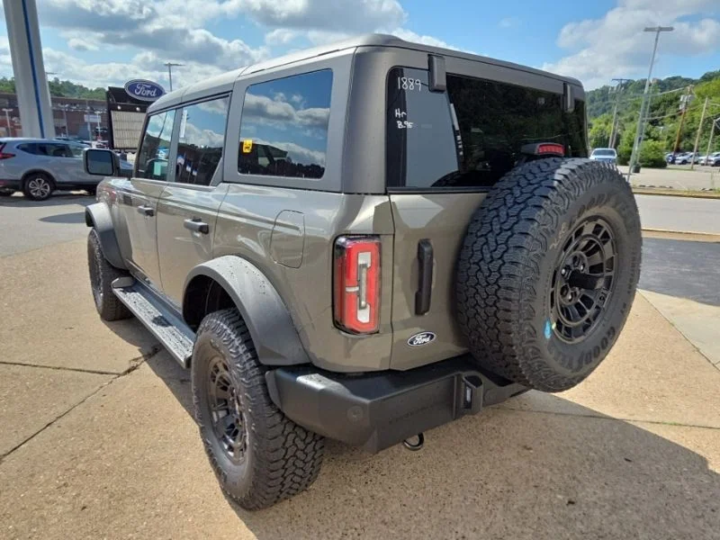 New 2026 Marsh Gray Ford Outer Banks® image 5
