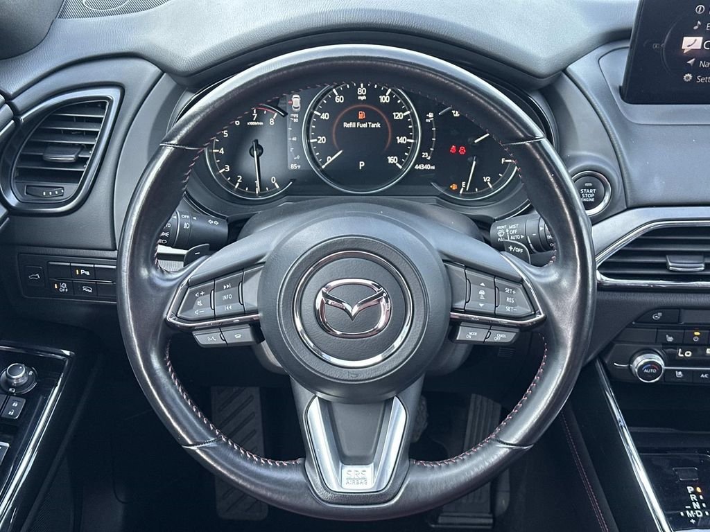 Used 2023 Gray Mazda Carbon Edition image 21
