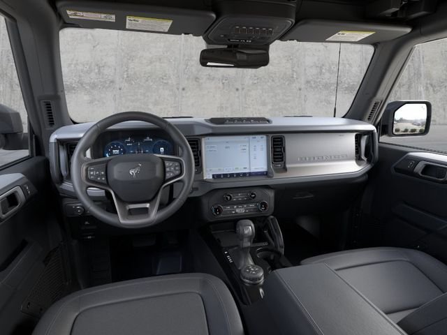 New 2026 Oxford White Ford Big Bend® image 10