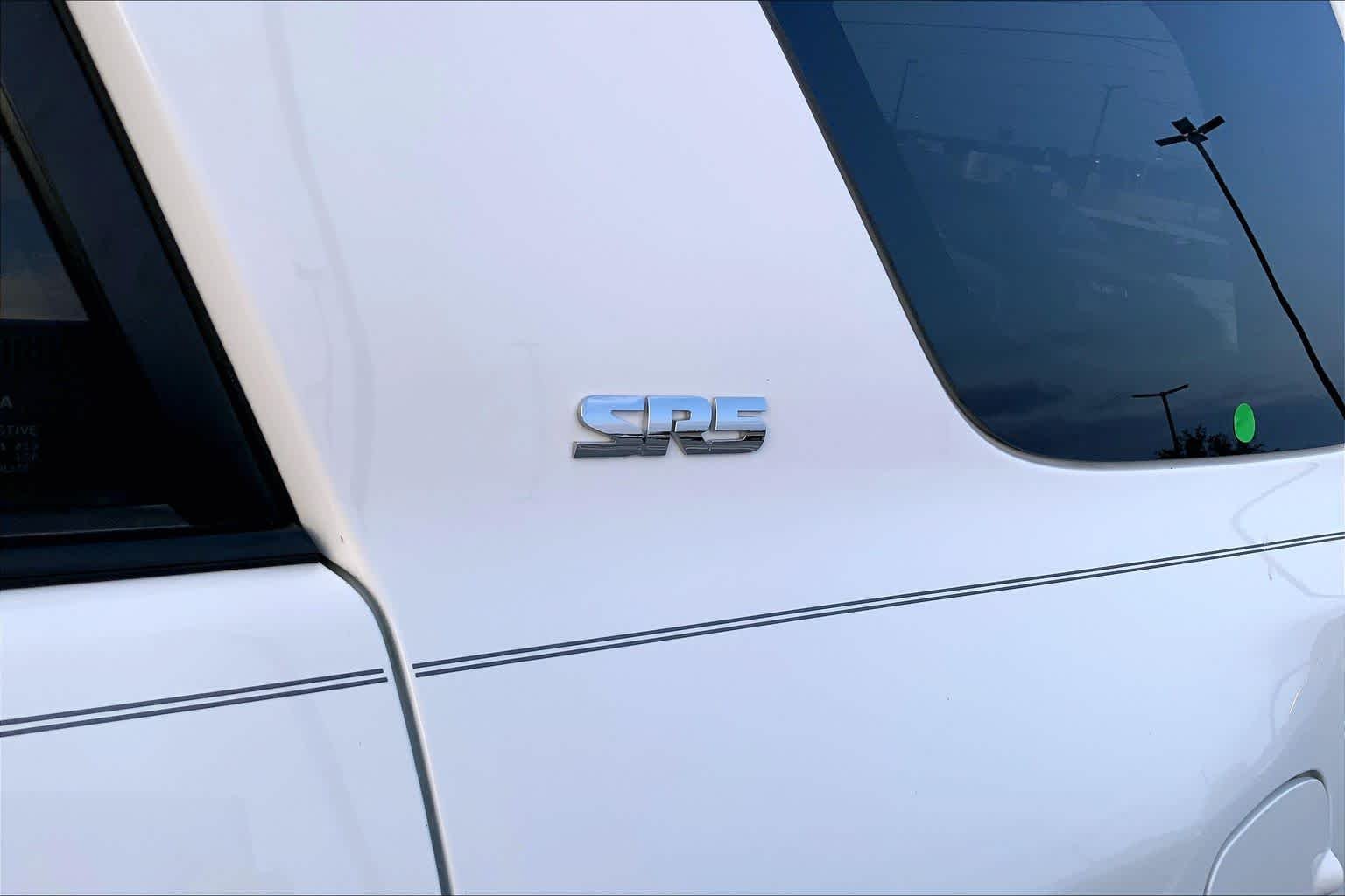 Used 2023 Ice Cap Toyota SR5 Premium image 30