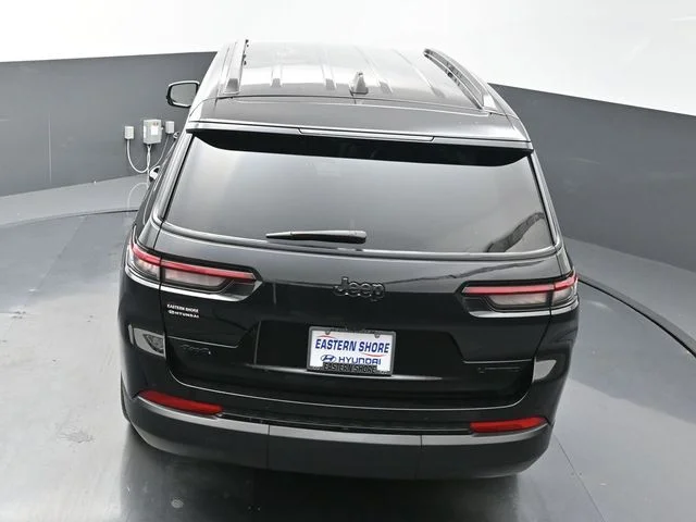 Used 2024 Black Jeep Limited image 44