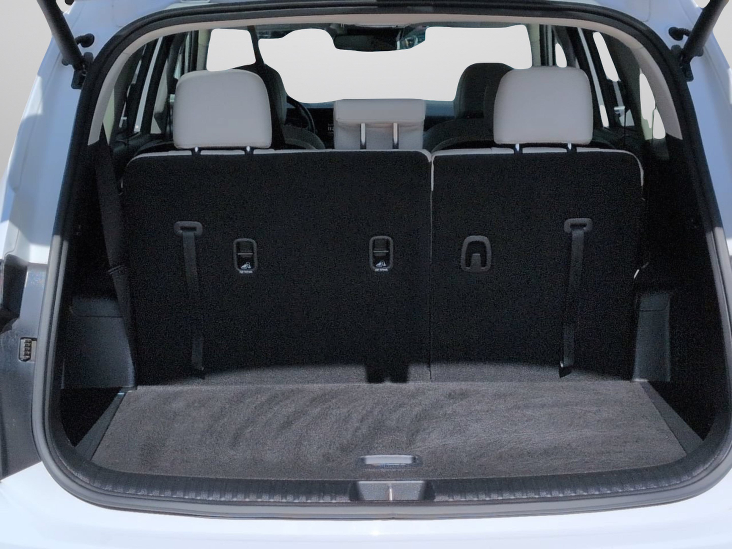 Certified Used 2025 Glacial White Pearl Kia EX image 17