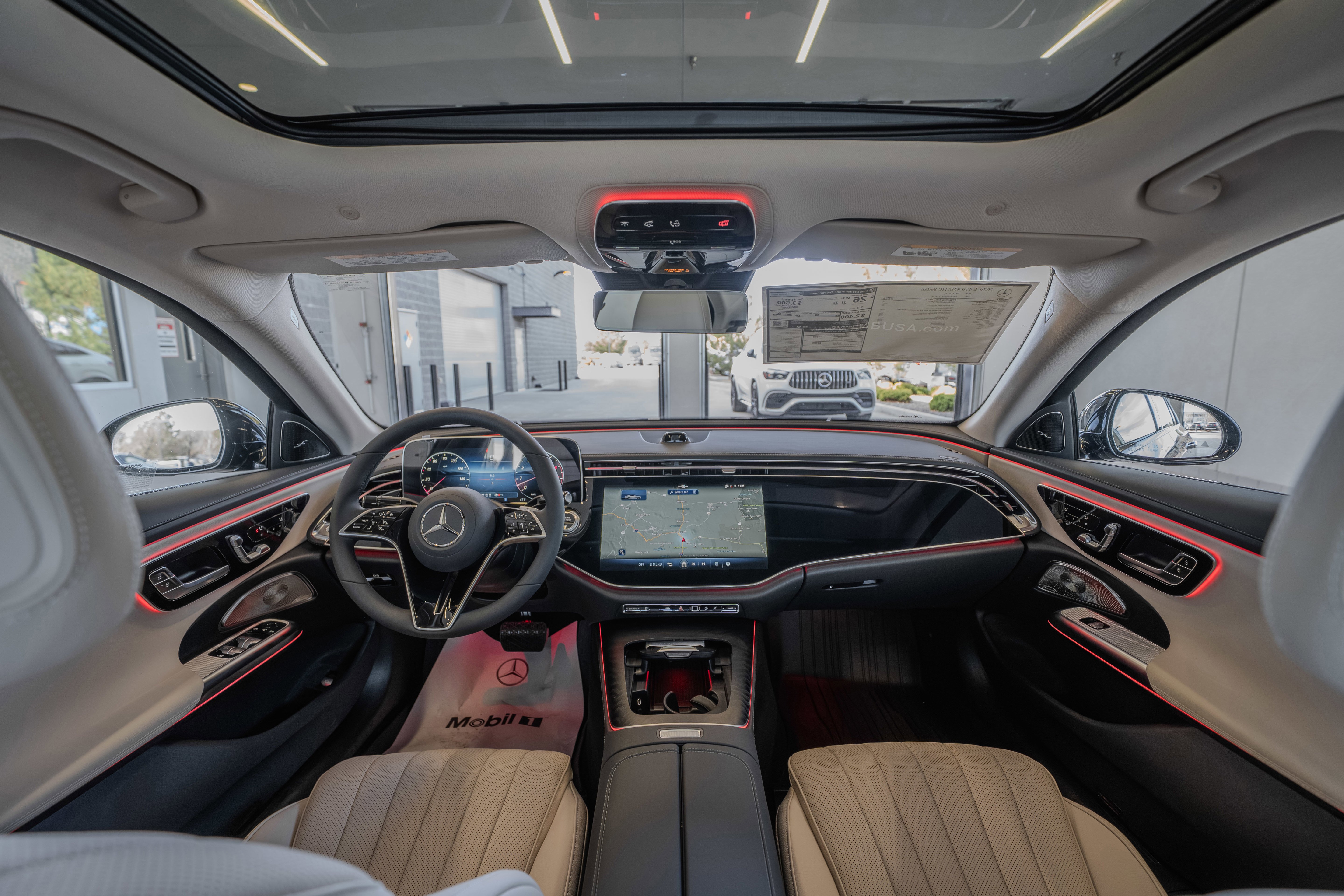 New 2026 Black Mercedes-Benz E 450 image 63