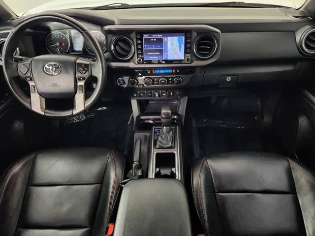 Used 2020 White Toyota TRD Pro image 19