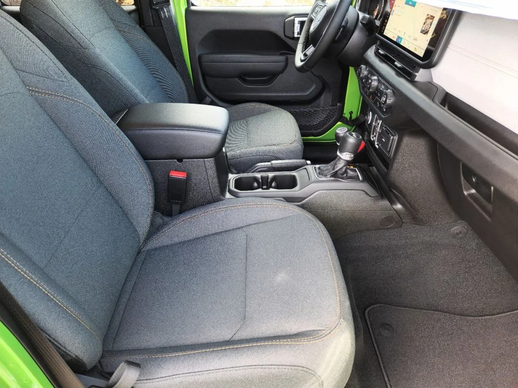 2025 Jeep Wrangler 4-Door Sport S - Photo 14