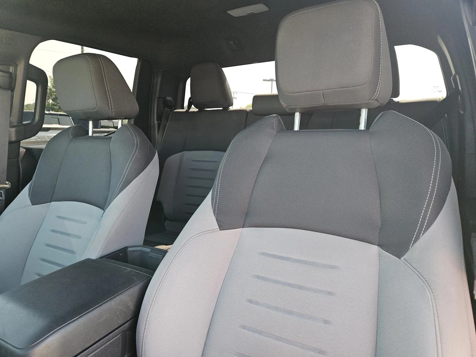 Used 2024 Gray Toyota TRD Off Road Double Cab 5