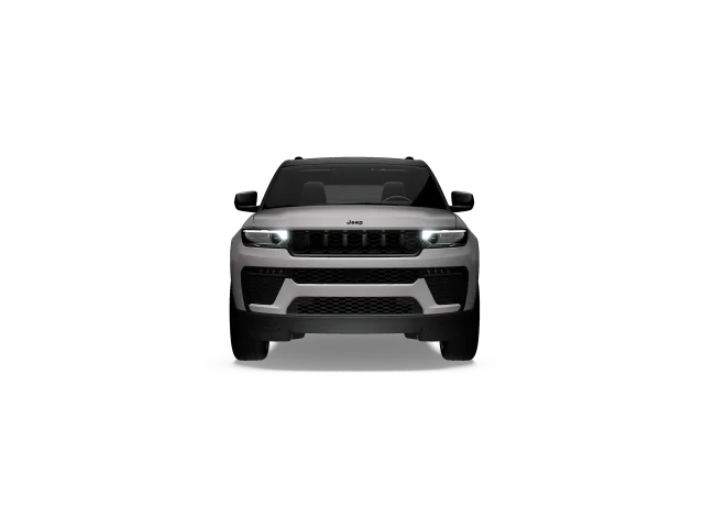 New 2027 Sting-Gray Clear-Coat Paint Jeep Limited image 10