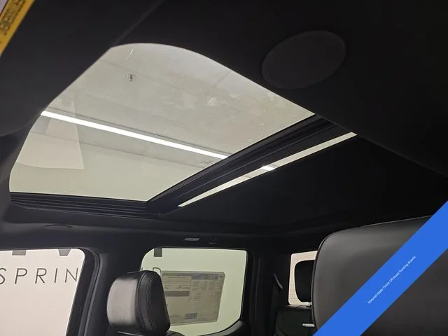 New 2026 Agate Black Metallic Ford F-250® Platinum® image 28