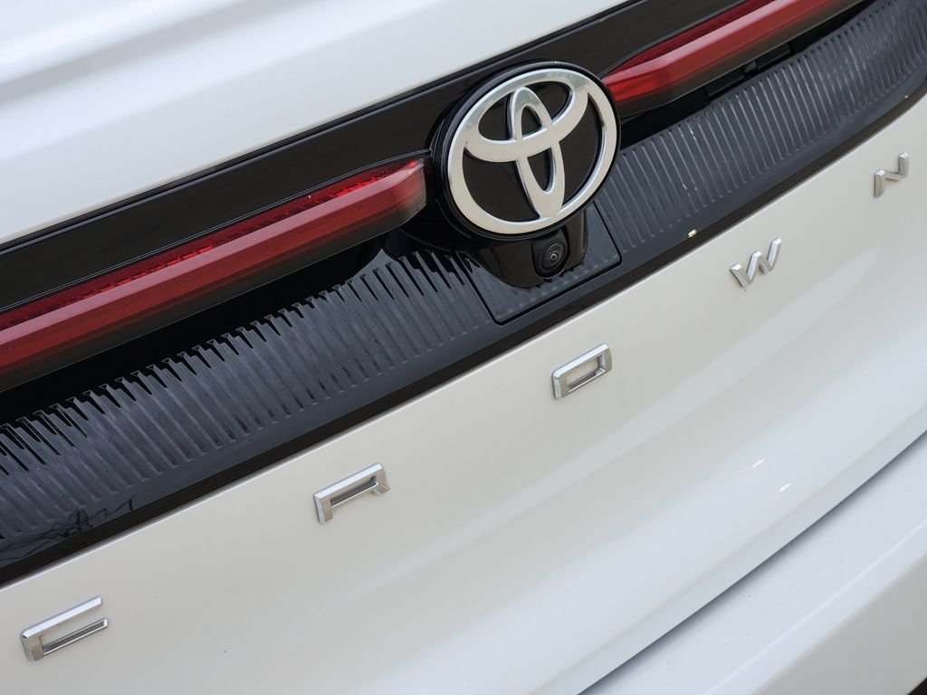 Certified Used 2023 White Toyota Limited image 11