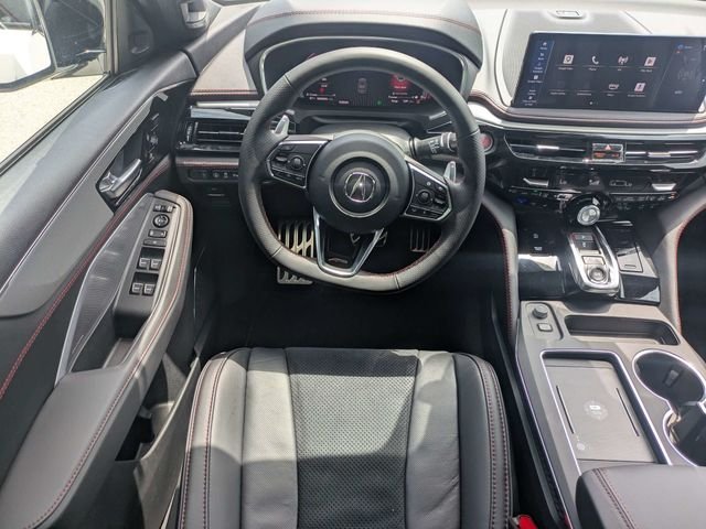 New 2026 Platinum White Pearl Acura A-Spec image 17