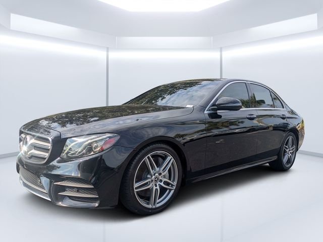 Used 2018 Black Mercedes-Benz E 300 image 7