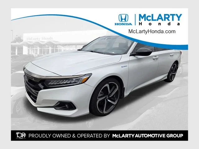 Used 2022  Honda Sport image 1