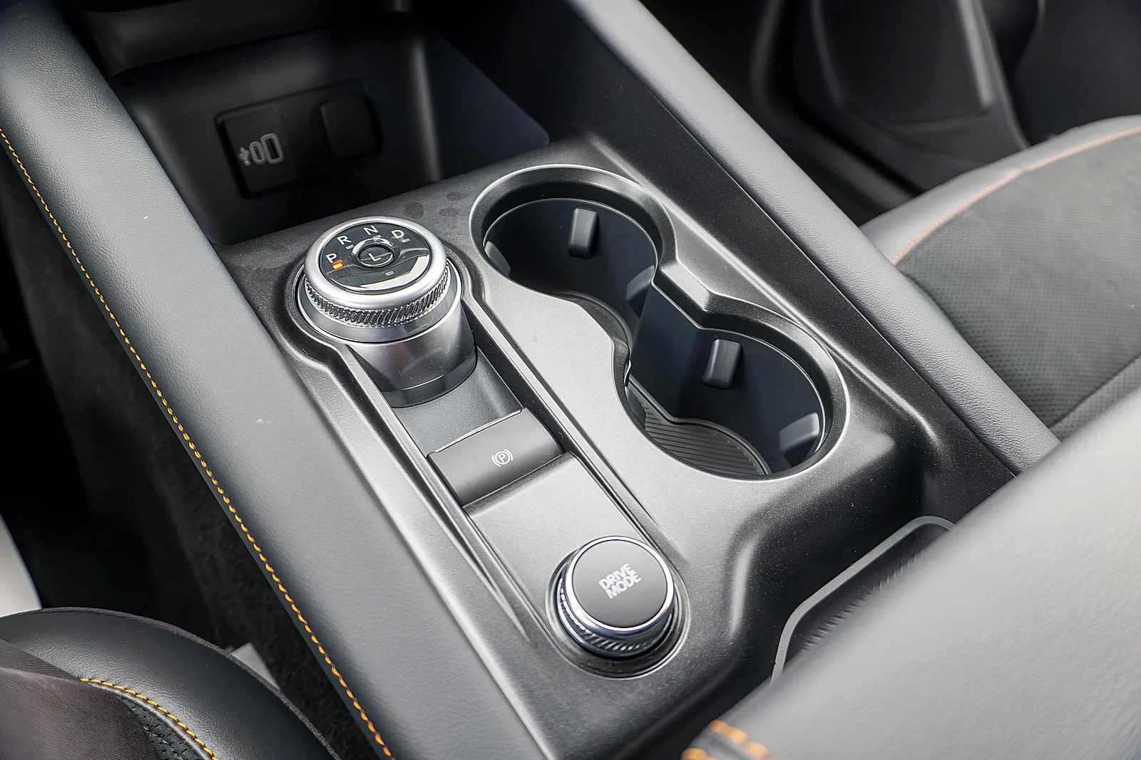 New 2027 Carbonized Gray Metallic Ford Tremor® image 23