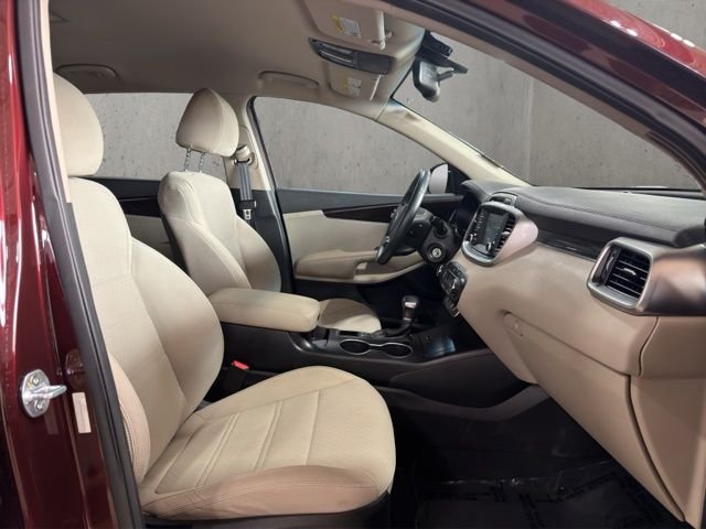 Used 2019 Purple Kia LX image 20