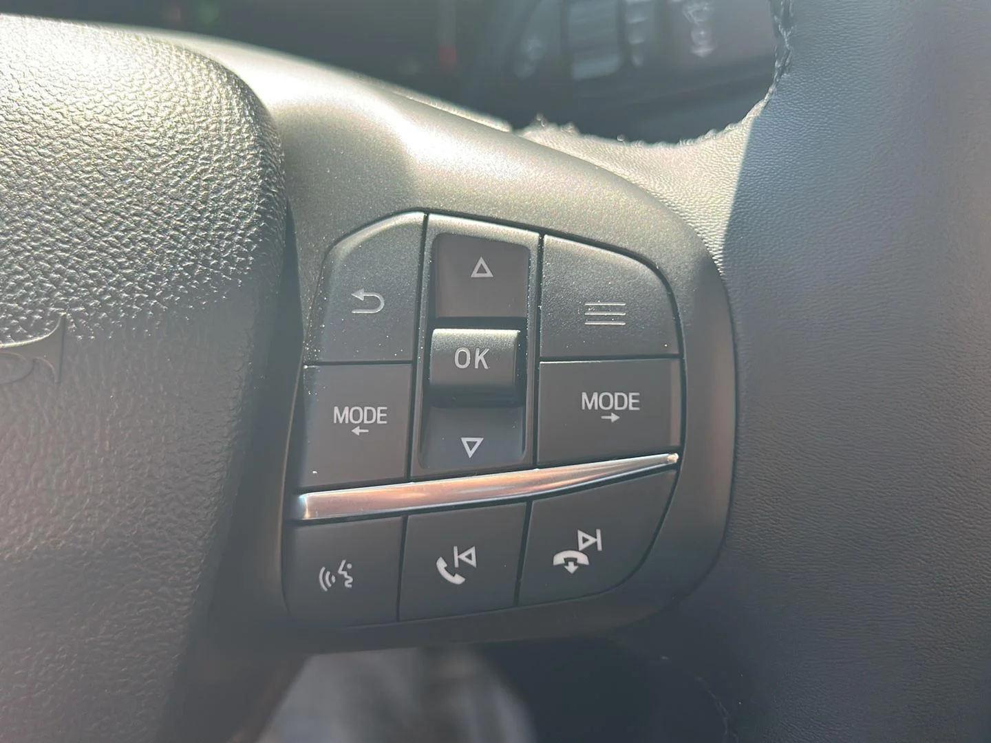 New 2026 Shadow Black Ford Lariat® image 18
