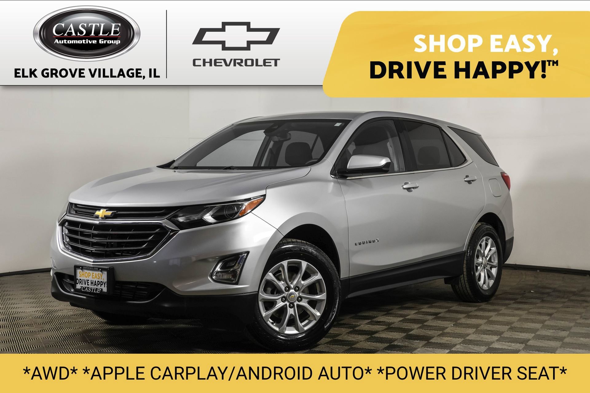 2020 Chevrolet Equinox LT