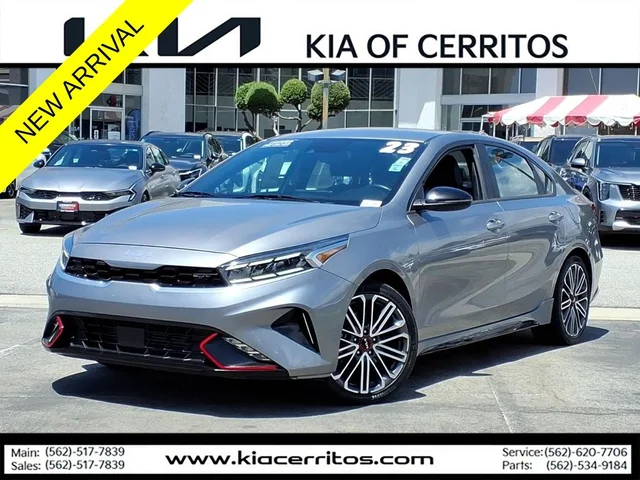 2023 Kia Forte GT