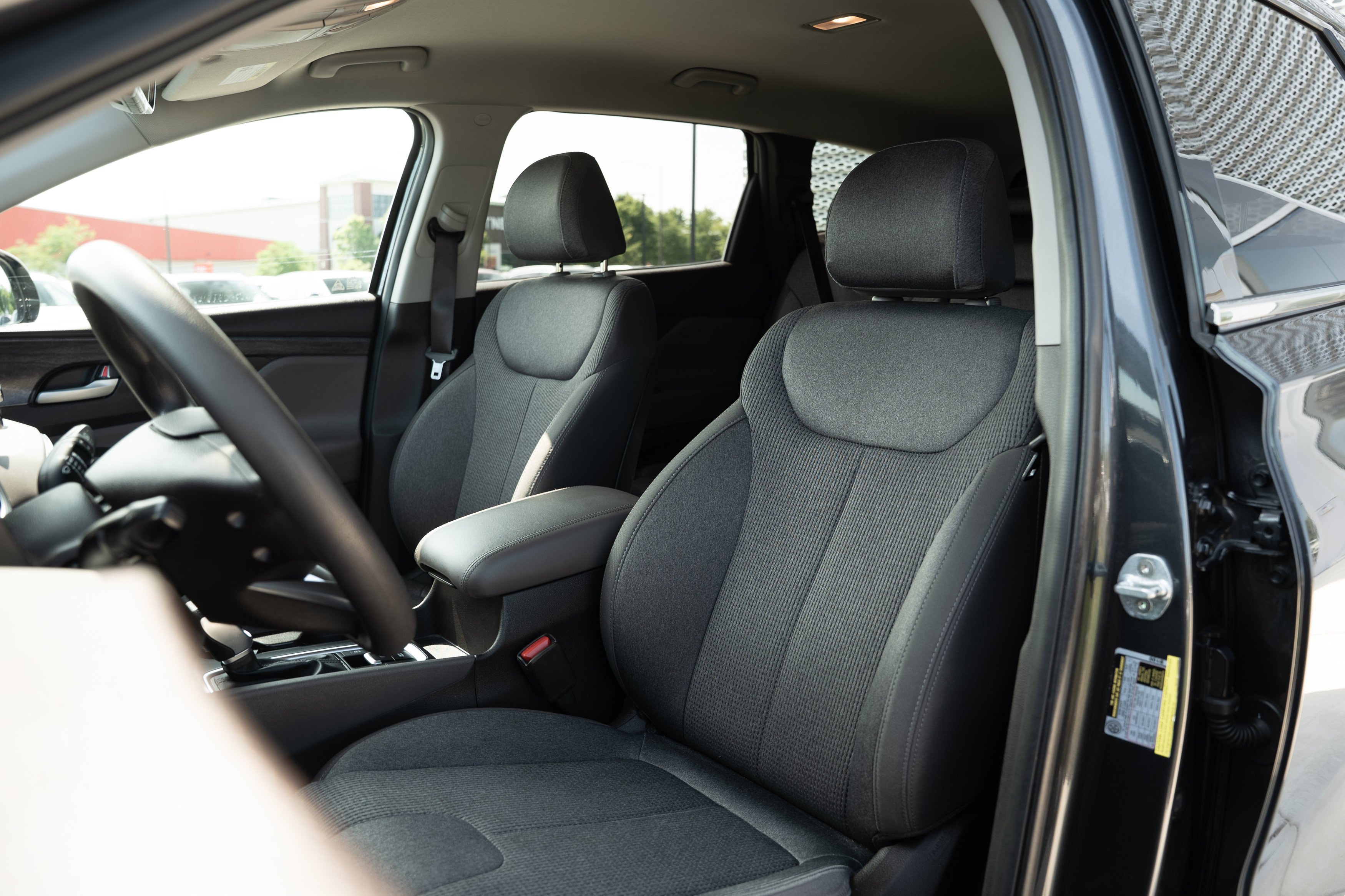 Used 2020 Portofino Gray Hyundai SEL image 24