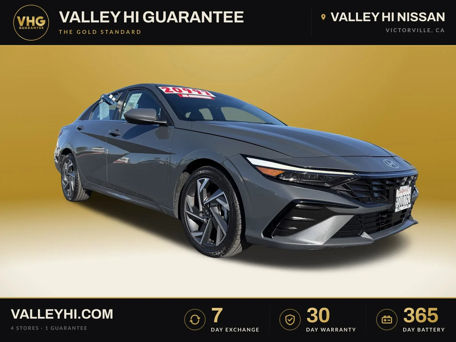 2025 Hyundai Elantra
