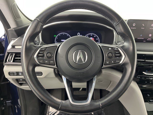 Certified Used 2023 Fathom Blue Pearl Acura w/Technology Package image 16