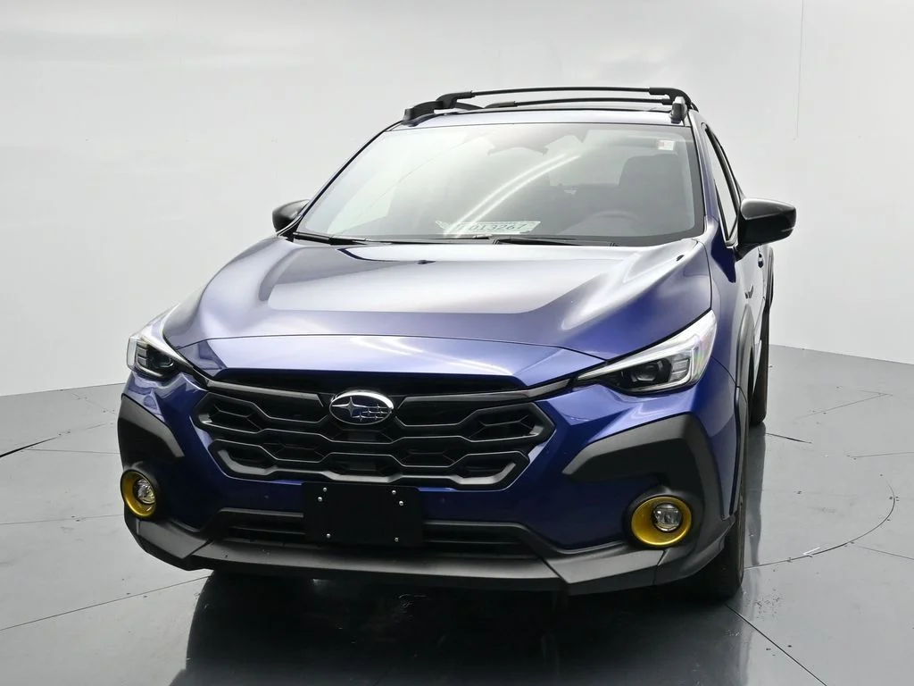 Used 2026 Blue Subaru Sport image 3