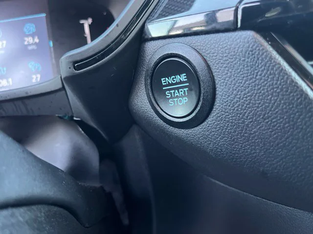 Used 2025 Gray Ford ST-Line image 22