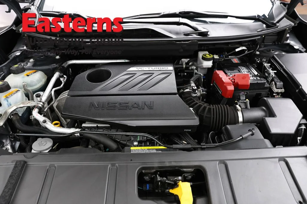 Used 2023 Black Nissan S image 7