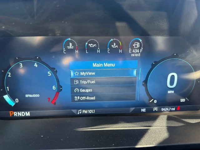 Used 2025  Ford XLT image 13