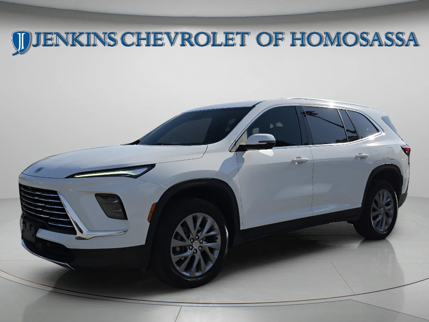 Used 2025 Summit White Buick Preferred image 10