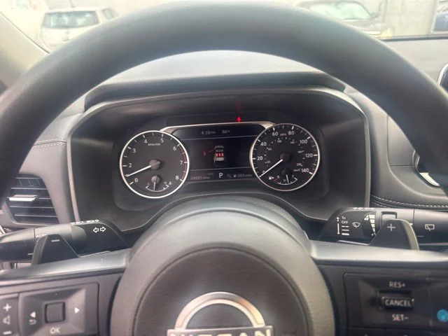 Used 2024 Gray Nissan SV image 19