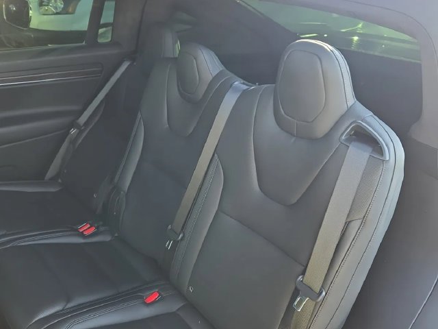 Used 2023 Gray Tesla Base image 5