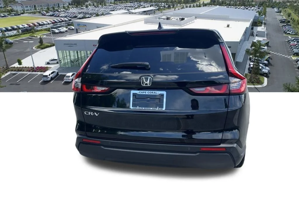 Used 2025 Black Honda EX-L image 5