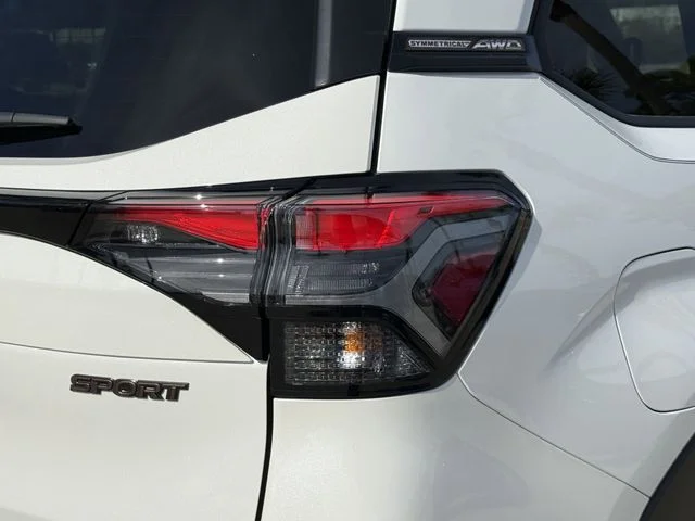 Used 2026 White Subaru Sport image 9