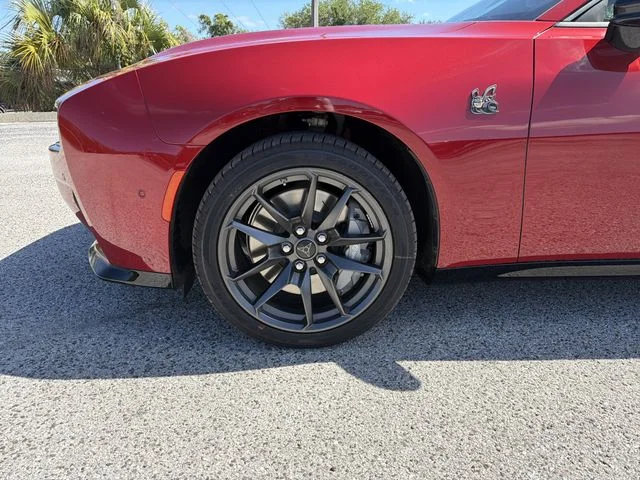 New 2026 Redeye Exterior Paint Dodge R/T Scat Pack image 26