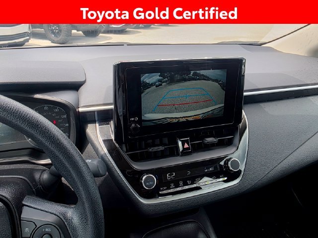 Used 2025 White Toyota LE image 6