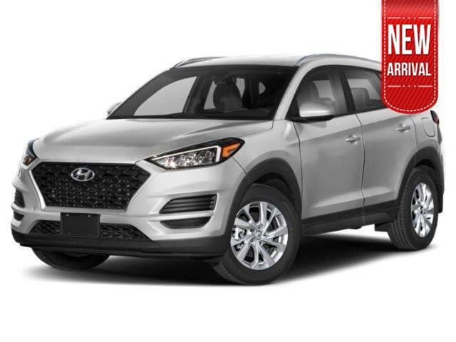 Used 2020 Aqua Blue Hyundai Value image 1