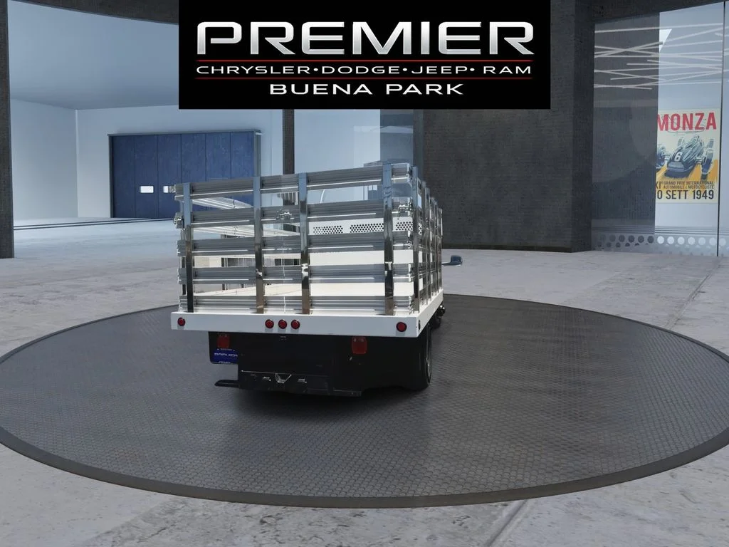 2025 RAM 3500 Chassis Tradesman - Photo 7