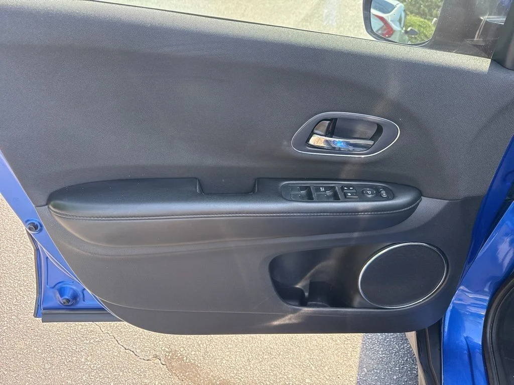 Certified Used 2022 Aegean Blue Honda EX image 20