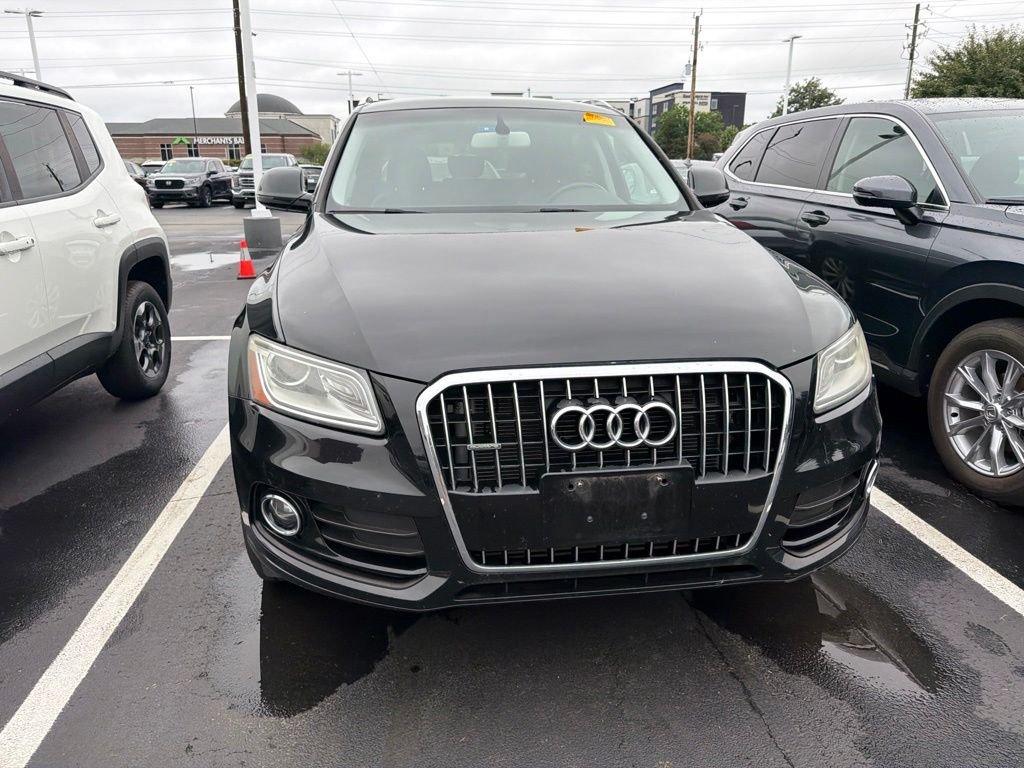Used 2015 Brilliant Black Audi 2.0T Premium image 5