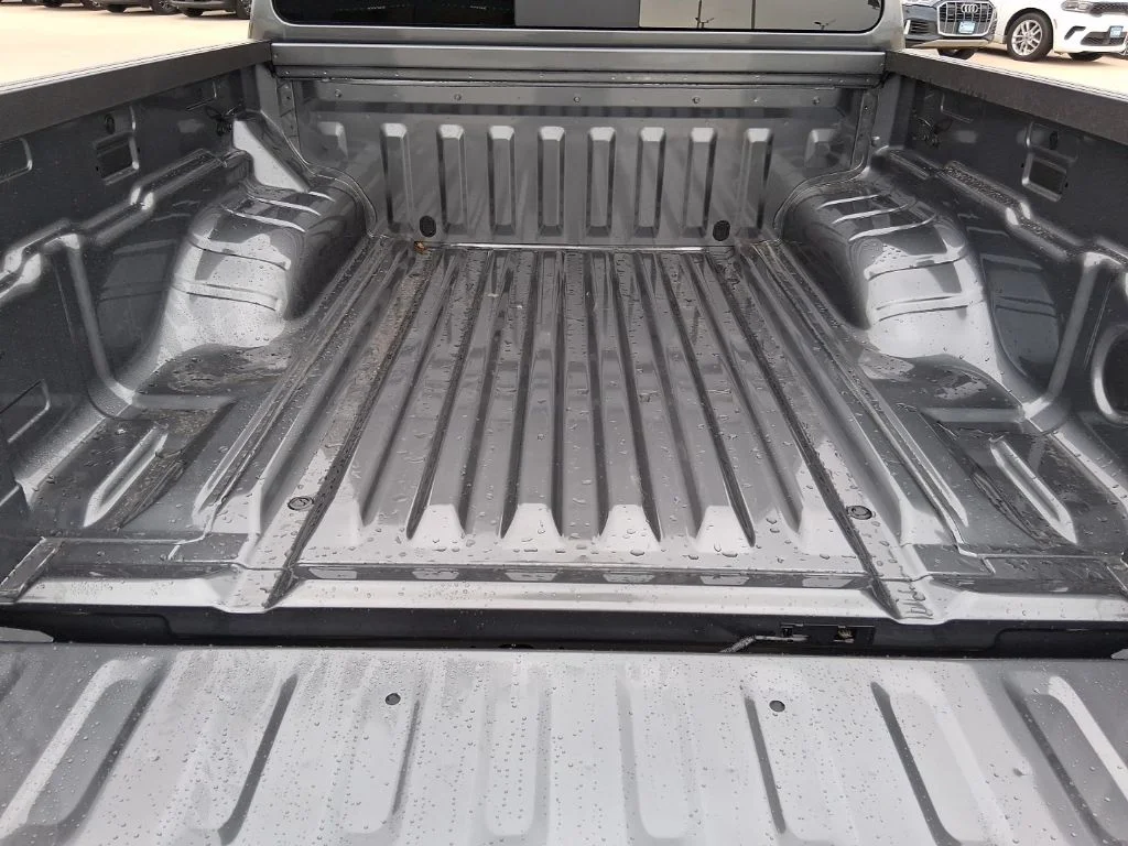 New 2026 Gun Metallic Nissan Crew Cab S image 8