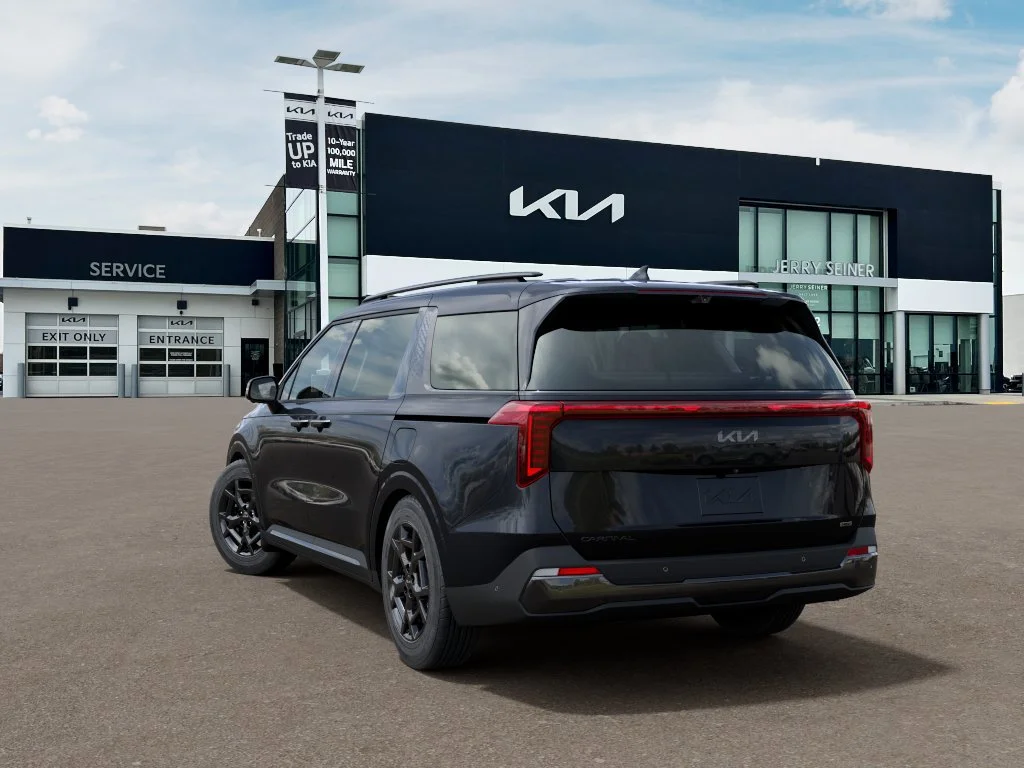 New 2026 Panthera Metal Kia SX Prestige image 4