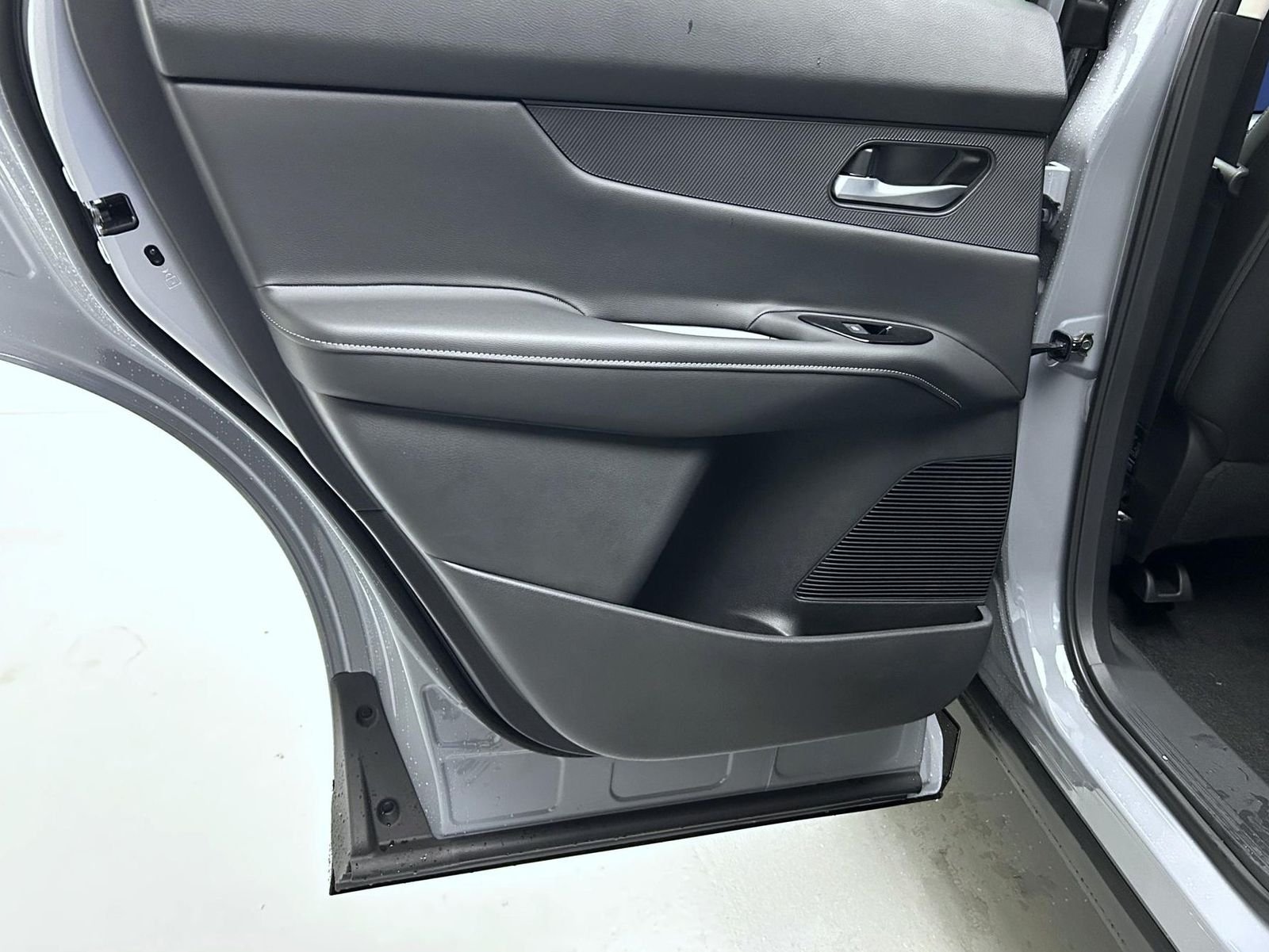 New 2027 Boulder Gray Nissan Dark Armor image 20