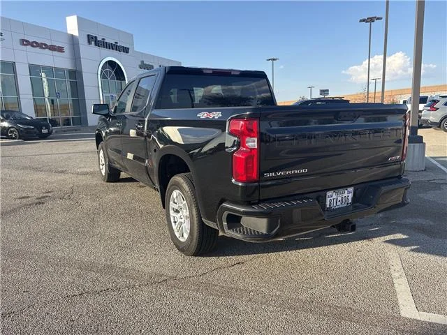 Used 2026 Black Chevrolet RST 4x4 Crew Cab 5.75 ft. box 147.4 in. WB image 5