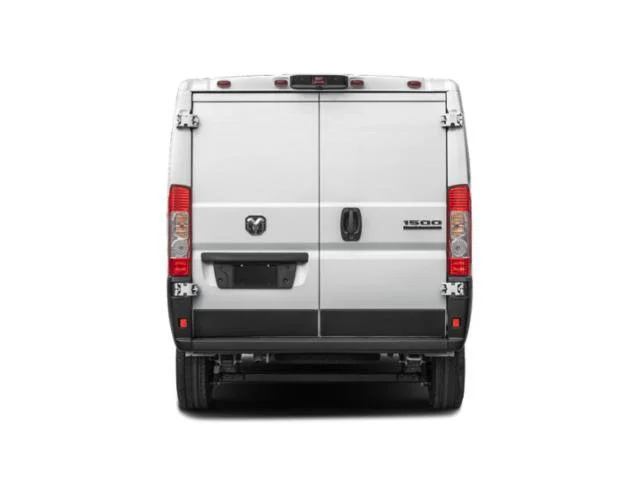 New 2026 Bright White Clear-Coat Exterior Paint RAM Tradesman image 7