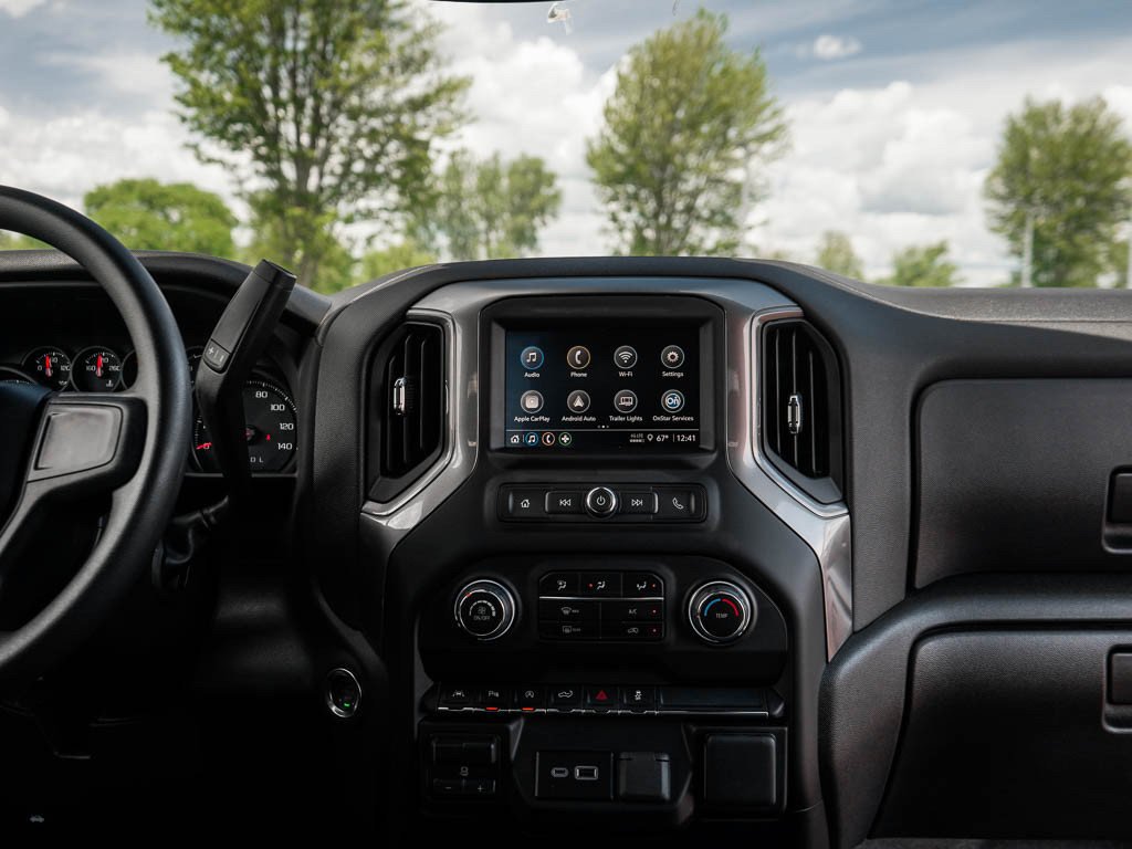 2025 Chevrolet Silverado 1500 Work Truck - Photo 9