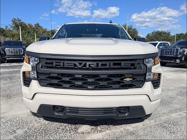 2026 Chevrolet Silverado 1500 Custom - Photo 9