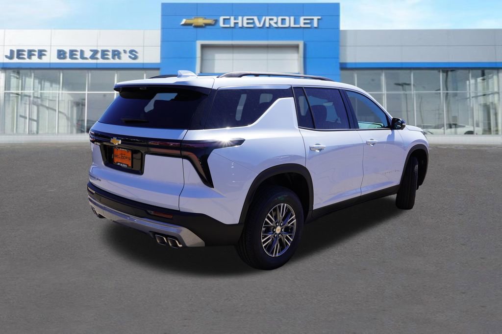 2026 Chevrolet Traverse LT - Photo 3