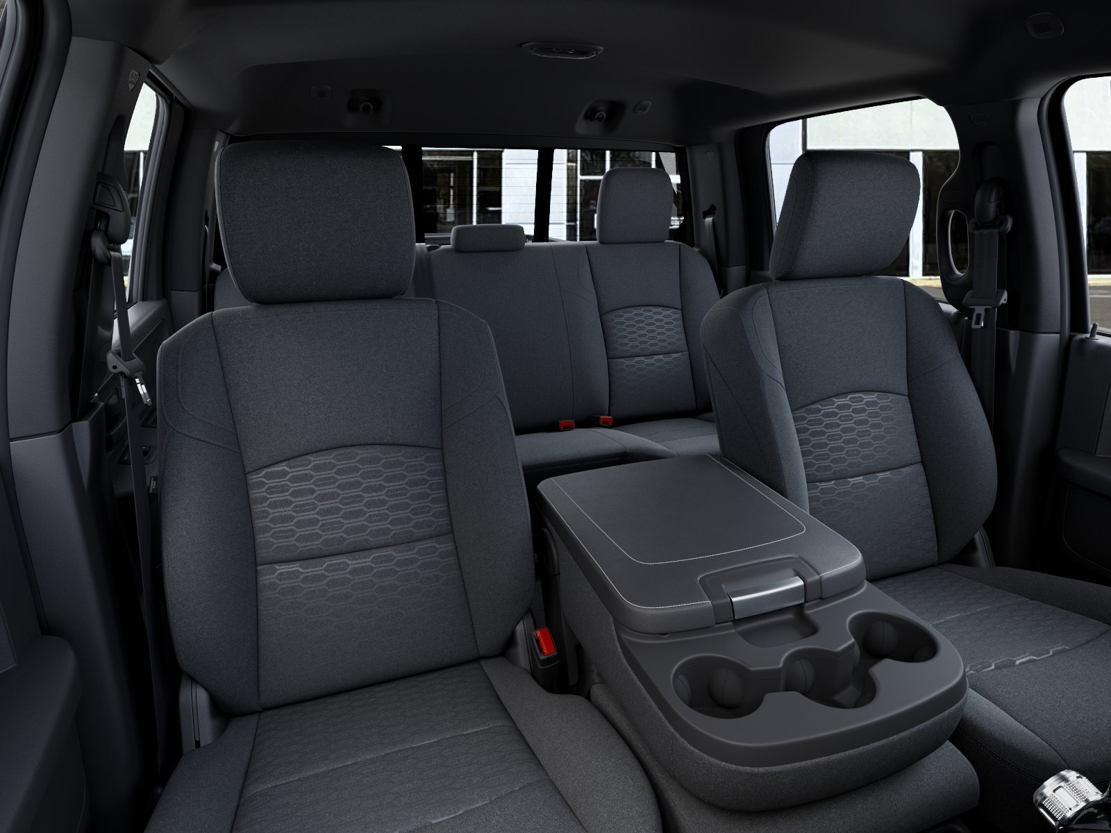 2026 RAM 2500 Tradesman - Photo 42